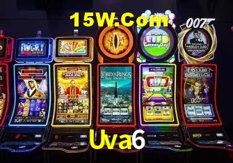 Inovações de Jogos na Uva6: O Futuro das Experiências Interativas
