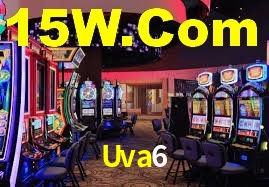 Sinta a adrenalina dos jogos de cassino com Uva6