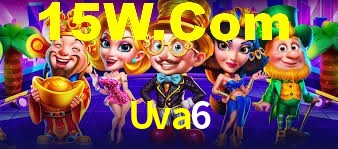 Uva6: Jogos de Caça-Níqueis-Altas Recompensas, Roleta-Velocidade, Blackjack-Desafios Máximos