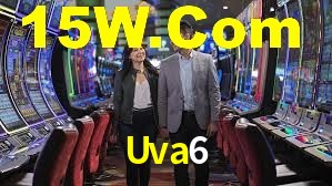 Welcome Bonus Uva6