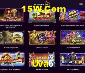 Inovações de Jogos na Uva6: O Futuro das Experiências Interativas