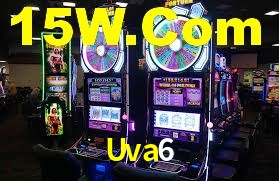 Uva6 - Caça-Níqueis Online Cassino - Uva6.Com